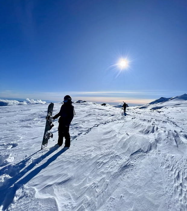 Nevados de Chillán Ski